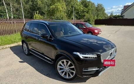 Volvo XC90 II рестайлинг, 2015 год, 3 550 000 рублей, 6 фотография