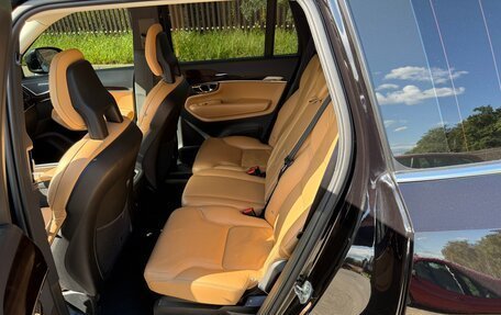 Volvo XC90 II рестайлинг, 2015 год, 3 550 000 рублей, 14 фотография