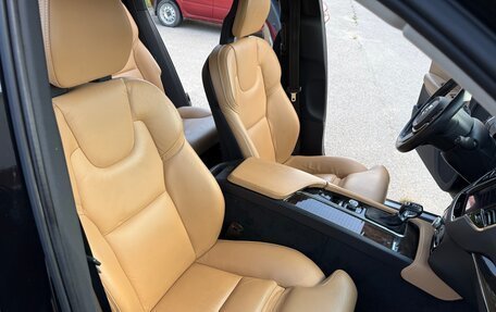 Volvo XC90 II рестайлинг, 2015 год, 3 550 000 рублей, 11 фотография