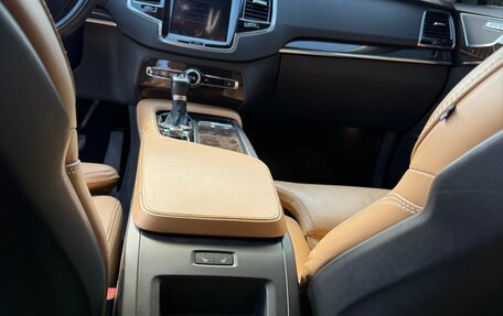 Volvo XC90 II рестайлинг, 2015 год, 3 550 000 рублей, 15 фотография
