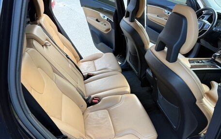Volvo XC90 II рестайлинг, 2015 год, 3 550 000 рублей, 13 фотография
