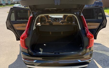 Volvo XC90 II рестайлинг, 2015 год, 3 550 000 рублей, 18 фотография