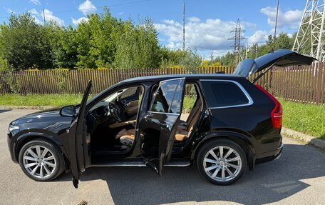 Volvo XC90 II рестайлинг, 2015 год, 3 550 000 рублей, 20 фотография