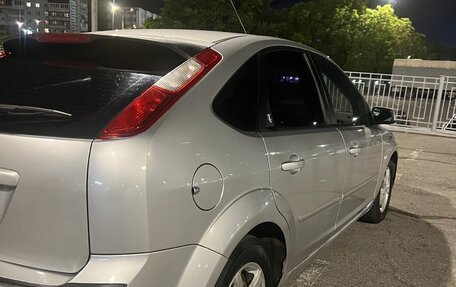 Ford Focus II рестайлинг, 2006 год, 460 000 рублей, 15 фотография