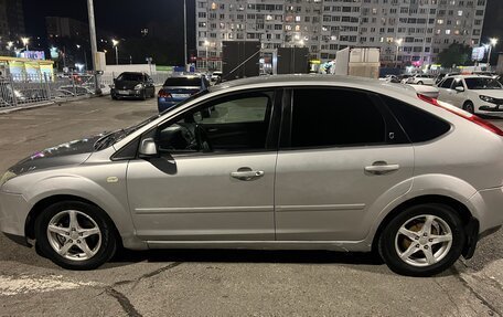 Ford Focus II рестайлинг, 2006 год, 460 000 рублей, 6 фотография