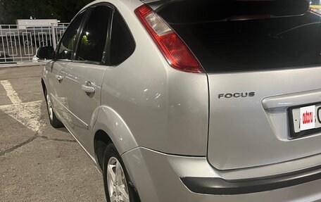 Ford Focus II рестайлинг, 2006 год, 460 000 рублей, 14 фотография