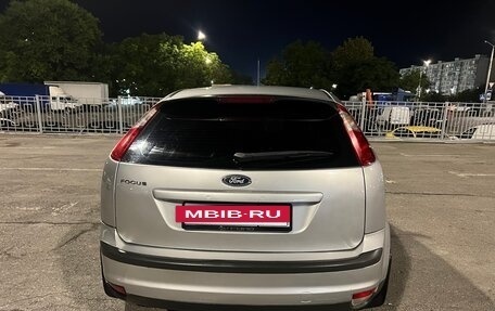 Ford Focus II рестайлинг, 2006 год, 460 000 рублей, 5 фотография