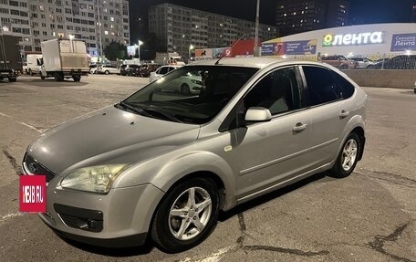 Ford Focus II рестайлинг, 2006 год, 460 000 рублей, 4 фотография
