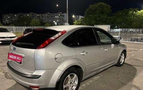 Ford Focus II рестайлинг, 2006 год, 460 000 рублей, 7 фотография