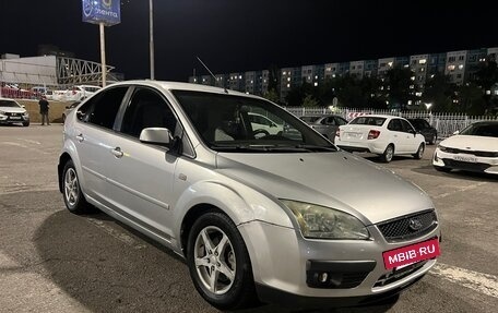 Ford Focus II рестайлинг, 2006 год, 460 000 рублей, 3 фотография