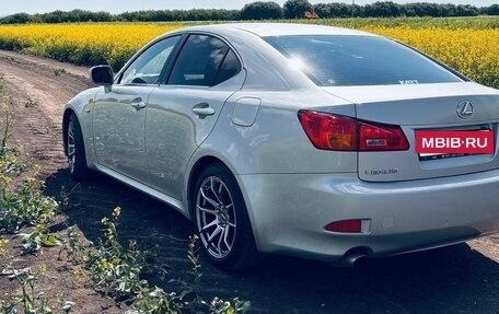 Lexus IS II рестайлинг 2, 2008 год, 1 495 000 рублей, 7 фотография