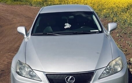 Lexus IS II рестайлинг 2, 2008 год, 1 495 000 рублей, 2 фотография