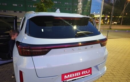 CheryExeed LX, 2022 год, 2 100 000 рублей, 2 фотография