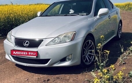 Lexus IS II рестайлинг 2, 2008 год, 1 495 000 рублей, 4 фотография