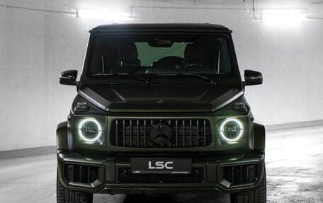 Mercedes-Benz G-Класс AMG, 2025 год, 28 990 000 рублей, 2 фотография