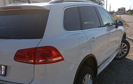 Volkswagen Touareg III, 2012 год, 2 400 000 рублей, 4 фотография