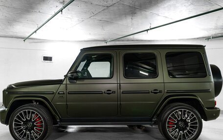 Mercedes-Benz G-Класс AMG, 2025 год, 28 990 000 рублей, 10 фотография