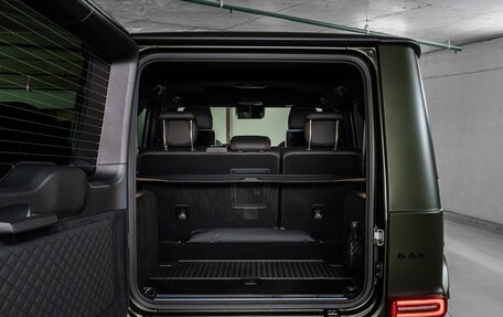 Mercedes-Benz G-Класс AMG, 2025 год, 28 990 000 рублей, 19 фотография