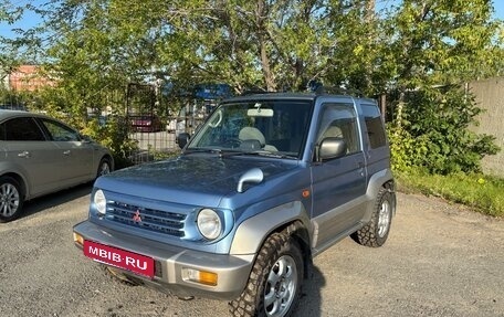 Mitsubishi Pajero Junior, 1997 год, 395 000 рублей, 2 фотография