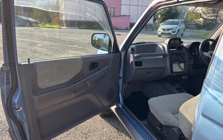 Mitsubishi Pajero Junior, 1997 год, 395 000 рублей, 12 фотография