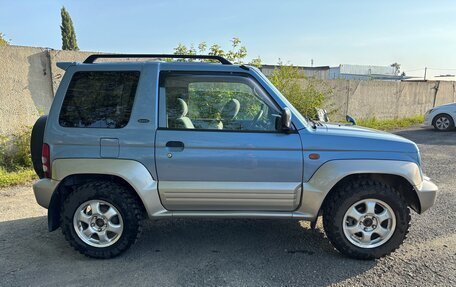 Mitsubishi Pajero Junior, 1997 год, 395 000 рублей, 6 фотография