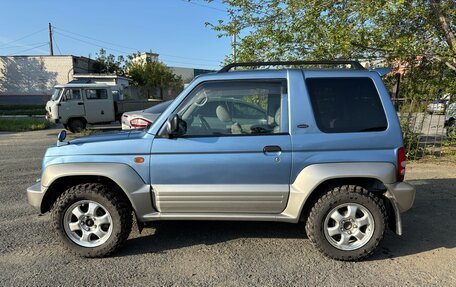Mitsubishi Pajero Junior, 1997 год, 395 000 рублей, 11 фотография