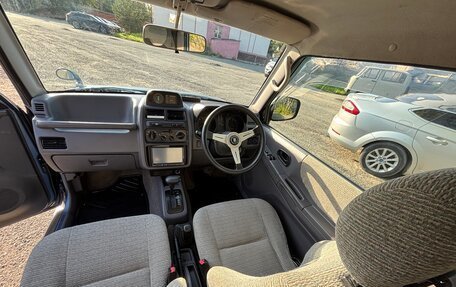 Mitsubishi Pajero Junior, 1997 год, 395 000 рублей, 13 фотография