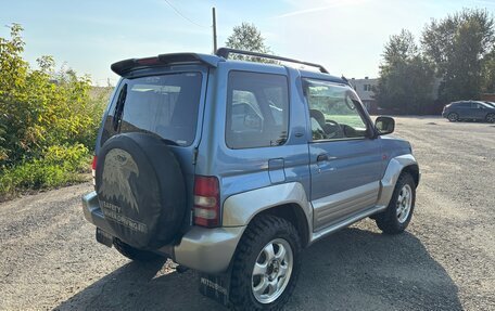 Mitsubishi Pajero Junior, 1997 год, 395 000 рублей, 7 фотография