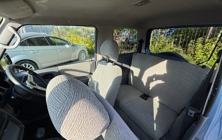Mitsubishi Pajero Junior, 1997 год, 395 000 рублей, 15 фотография