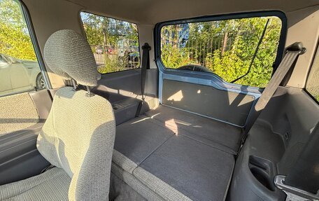 Mitsubishi Pajero Junior, 1997 год, 395 000 рублей, 16 фотография