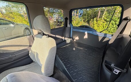 Mitsubishi Pajero Junior, 1997 год, 395 000 рублей, 17 фотография