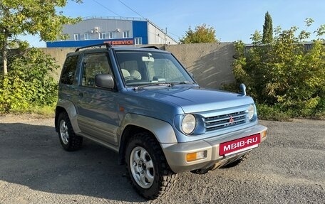 Mitsubishi Pajero Junior, 1997 год, 395 000 рублей, 5 фотография