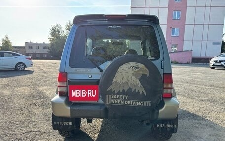 Mitsubishi Pajero Junior, 1997 год, 395 000 рублей, 8 фотография