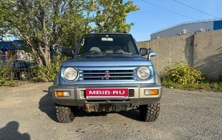 Mitsubishi Pajero Junior, 1997 год, 395 000 рублей, 3 фотография