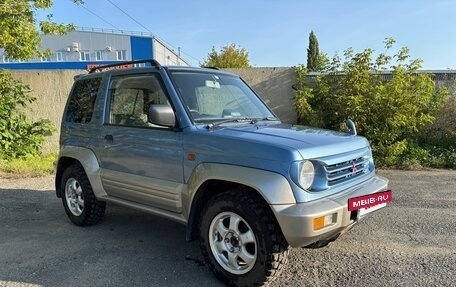 Mitsubishi Pajero Junior, 1997 год, 395 000 рублей, 4 фотография