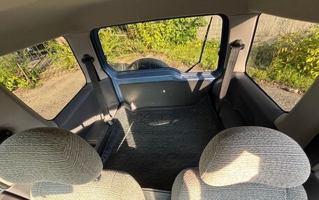 Mitsubishi Pajero Junior, 1997 год, 395 000 рублей, 18 фотография