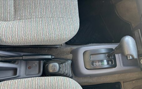 Mitsubishi Pajero Junior, 1997 год, 395 000 рублей, 24 фотография