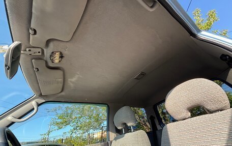 Mitsubishi Pajero Junior, 1997 год, 395 000 рублей, 19 фотография