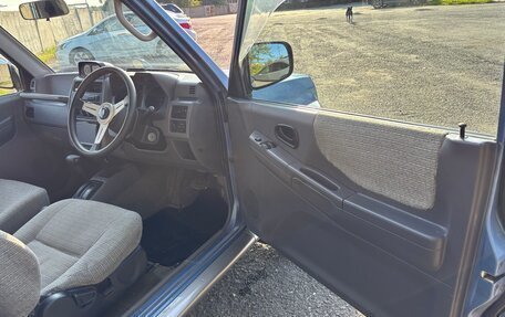 Mitsubishi Pajero Junior, 1997 год, 395 000 рублей, 25 фотография