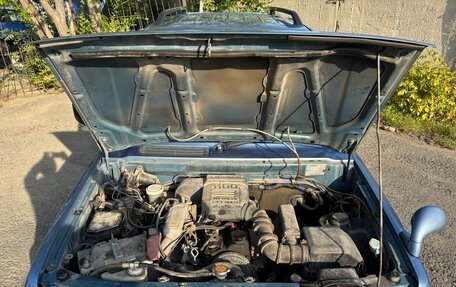 Mitsubishi Pajero Junior, 1997 год, 395 000 рублей, 27 фотография