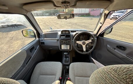 Mitsubishi Pajero Junior, 1997 год, 395 000 рублей, 26 фотография
