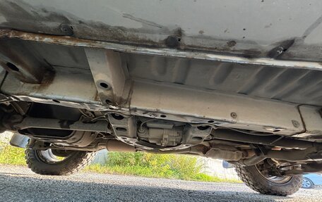 Mitsubishi Pajero Junior, 1997 год, 395 000 рублей, 31 фотография