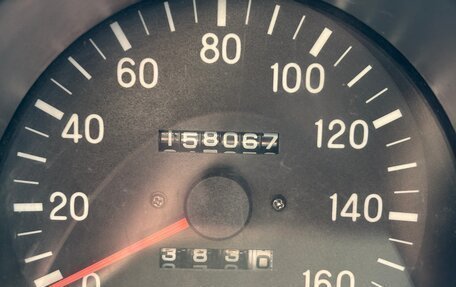 Mitsubishi Pajero Junior, 1997 год, 395 000 рублей, 29 фотография