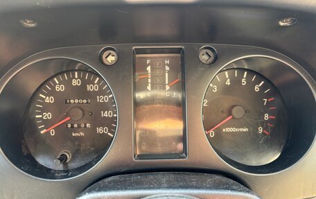 Mitsubishi Pajero Junior, 1997 год, 395 000 рублей, 30 фотография