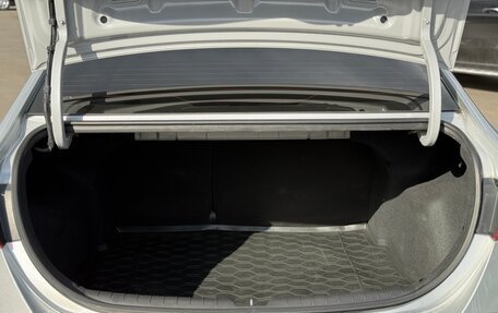 Hyundai Solaris II рестайлинг, 2021 год, 1 400 000 рублей, 14 фотография
