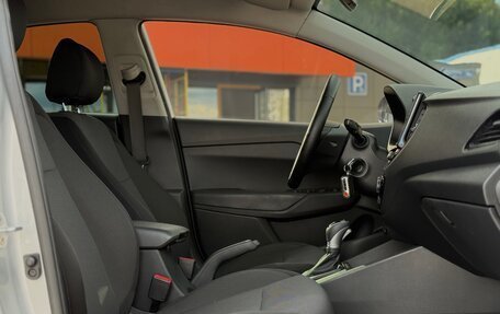 Hyundai Solaris II рестайлинг, 2021 год, 1 400 000 рублей, 28 фотография