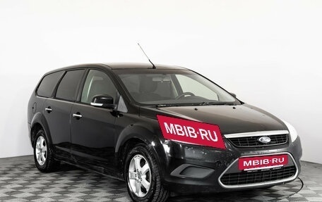 Ford Focus II рестайлинг, 2010 год, 399 000 рублей, 3 фотография