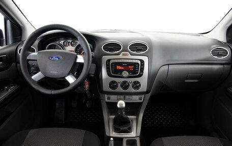 Ford Focus II рестайлинг, 2010 год, 399 000 рублей, 9 фотография