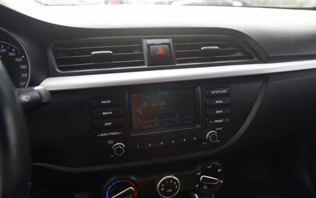 KIA Rio IV, 2018 год, 1 230 000 рублей, 14 фотография