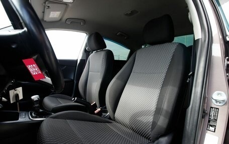 KIA Rio IV, 2018 год, 1 230 000 рублей, 12 фотография